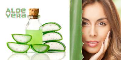 Aloe Vera ou Babosa para limpar e hidratar a pele do rosto de forma natural